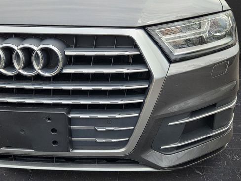Used 2018 Audi Q7 2.0T Premium Plus w/ Premium Plus Package AWD/4WD image 34