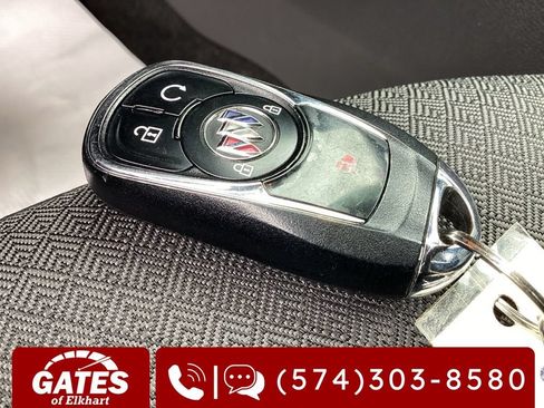 Used 2023 Buick Encore GX Preferred w/ Cold Weather Comfort Package FWD image 29