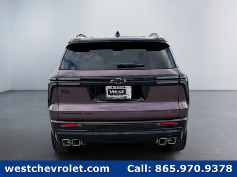 New 2026 Chevrolet Traverse RS w/ LPO, Floor Liner Package image 4