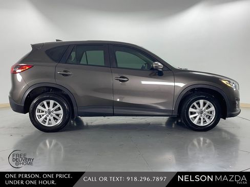Used 2016 MAZDA CX-5 Sport image 5