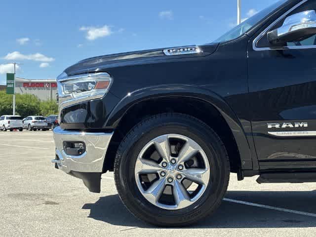 Used 2022 RAM 1500 Limited AWD/4WD image 14