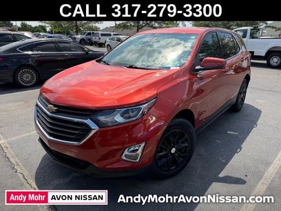 Used 2020 Chevrolet Equinox LT