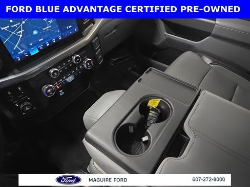 Certified 2021 Ford F150 Lariat w/ Max Trailer Tow Package image 31