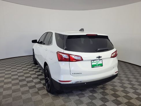 Used 2021 Chevrolet Equinox LT FWD image 5