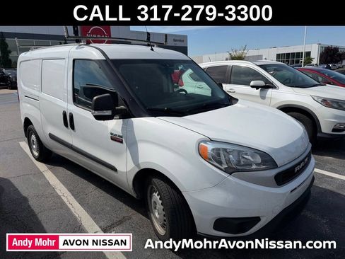 Used 2022 RAM ProMaster City Tradesman FWD image 1