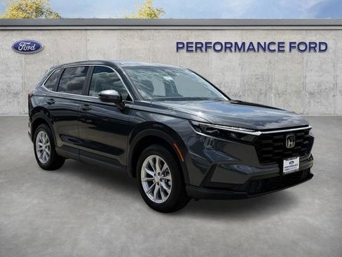 Used 2025 Honda CR-V EX-L image 5