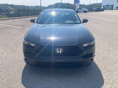 New 2026 Honda Accord LX