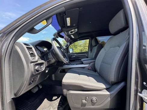 Used 2022 RAM 1500 Big Horn AWD/4WD image 13