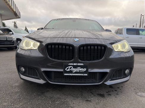 Used 2012 BMW 535i Gran Turismo image 15