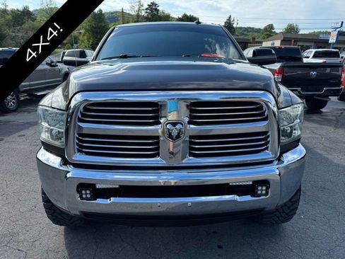 Used 2015 RAM 2500 Big Horn AWD/4WD image 5