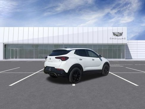 Used 2024 Buick Encore GX Sport Touring w/ Comfort Package AWD/4WD image 3