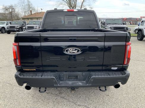 Used 2025 Ford F150 Tremor w/ Equipment Group 402A High image 10