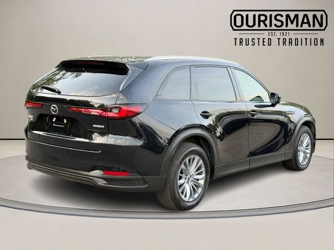 Used 2024 MAZDA CX-90 3.3 Turbo w/ Preferred Plus AWD/4WD image 5