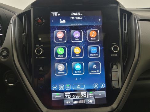 Used 2025 Subaru Crosstrek 2.5i Limited w/ Crosstrek Mirror Package image 20