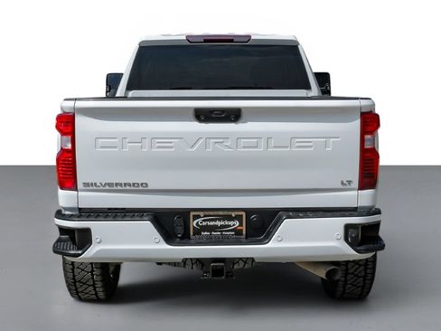 Used 2021 Chevrolet Silverado 2500 LT w/ Convenience Package AWD/4WD image 9