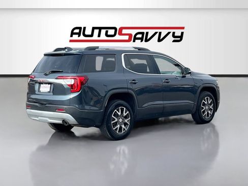 Used 2020 GMC Acadia SLE w/ Driver Convenience Package FWD image 7