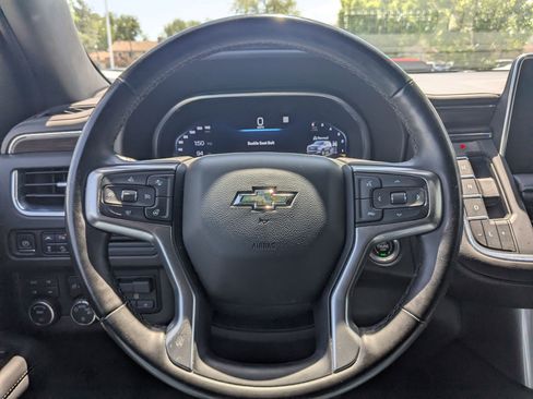 Used 2023 Chevrolet Tahoe Z71 w/ Z71 Off-Road Package AWD/4WD image 19