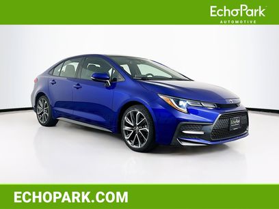 Used 2021 Toyota Corolla SE