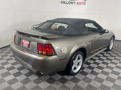 Used 2001 Ford Mustang Cobra image 8