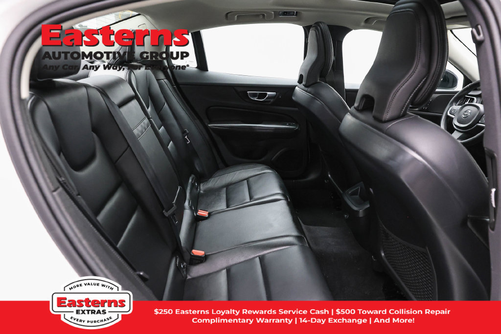 Used 2022 Volvo S60 B5 Inscription FWD image 24