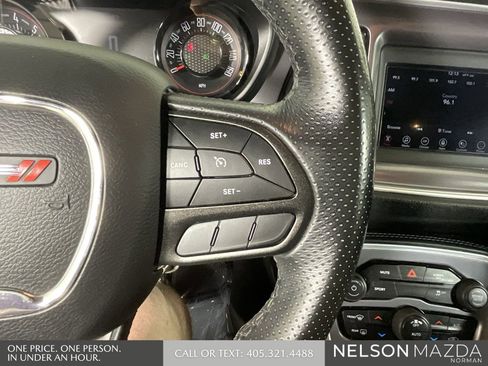 Used 2021 Dodge Challenger SXT w/ Blacktop Package image 37