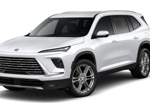 New 2026 Buick Enclave Preferred w/ LPO, Floor Liner Package image 25