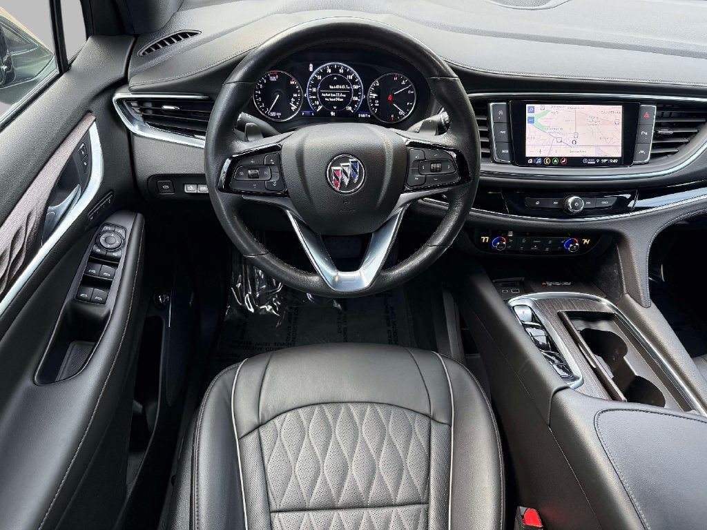 Used 2024 Buick Enclave Avenir w/ Trailering Package, 5000 lbs. AWD/4WD image 4