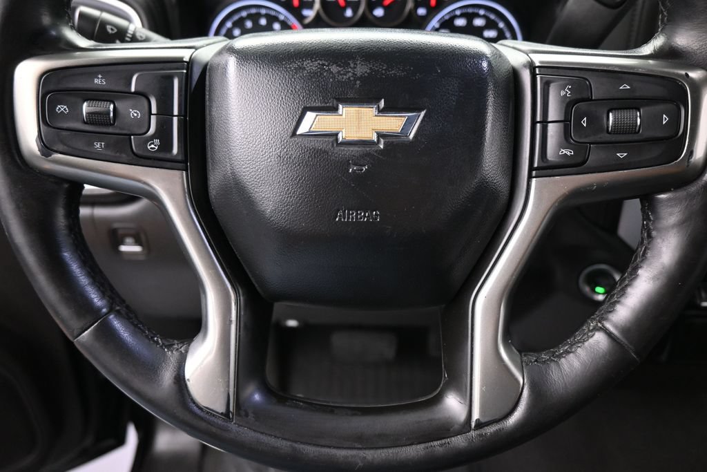 Used 2020 Chevrolet Silverado 1500 LT w/ All-Star Edition RWD image 34