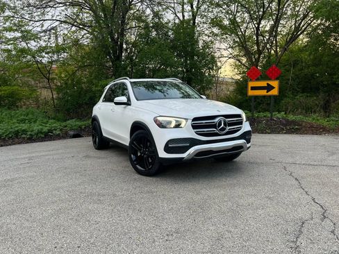 Used 2020 Mercedes-Benz GLE 350 4MATIC image 9