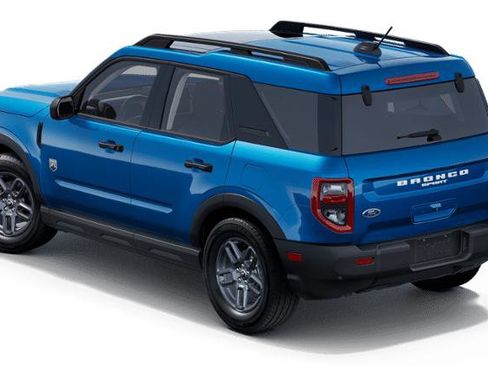 New 2025 Ford Bronco Sport Big Bend w/ Convenience Package image 25