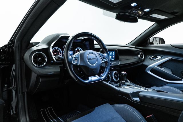 Used 2021 Chevrolet Camaro LT RWD image 21