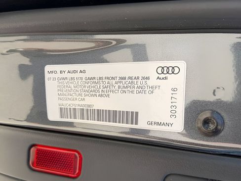Used 2024 Audi S5 Premium Plus AWD/4WD image 31