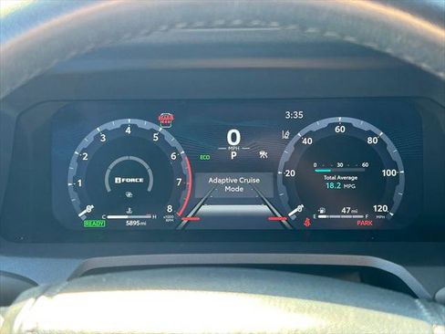 Certified 2025 Toyota 4Runner Limited AWD/4WD image 39