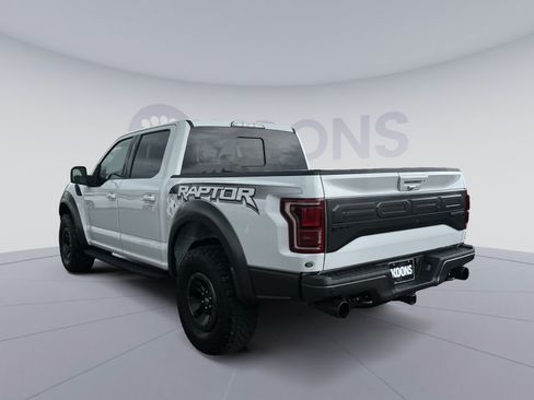 Used 2018 Ford F150 Raptor w/ Equipment Group 802A Luxury AWD/4WD image 14