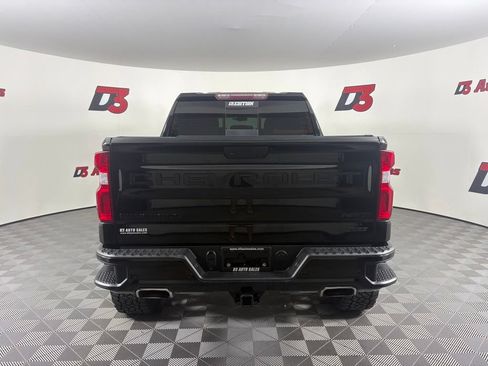 Used 2021 Chevrolet Silverado 1500 RST w/ All Star Edition Plus AWD/4WD image 5