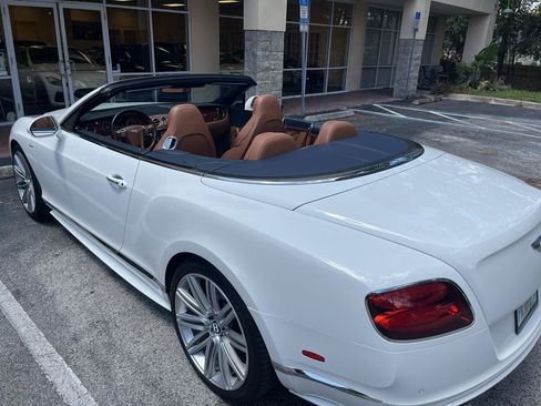Used 2015 Bentley Continental GT Speed AWD/4WD image 9