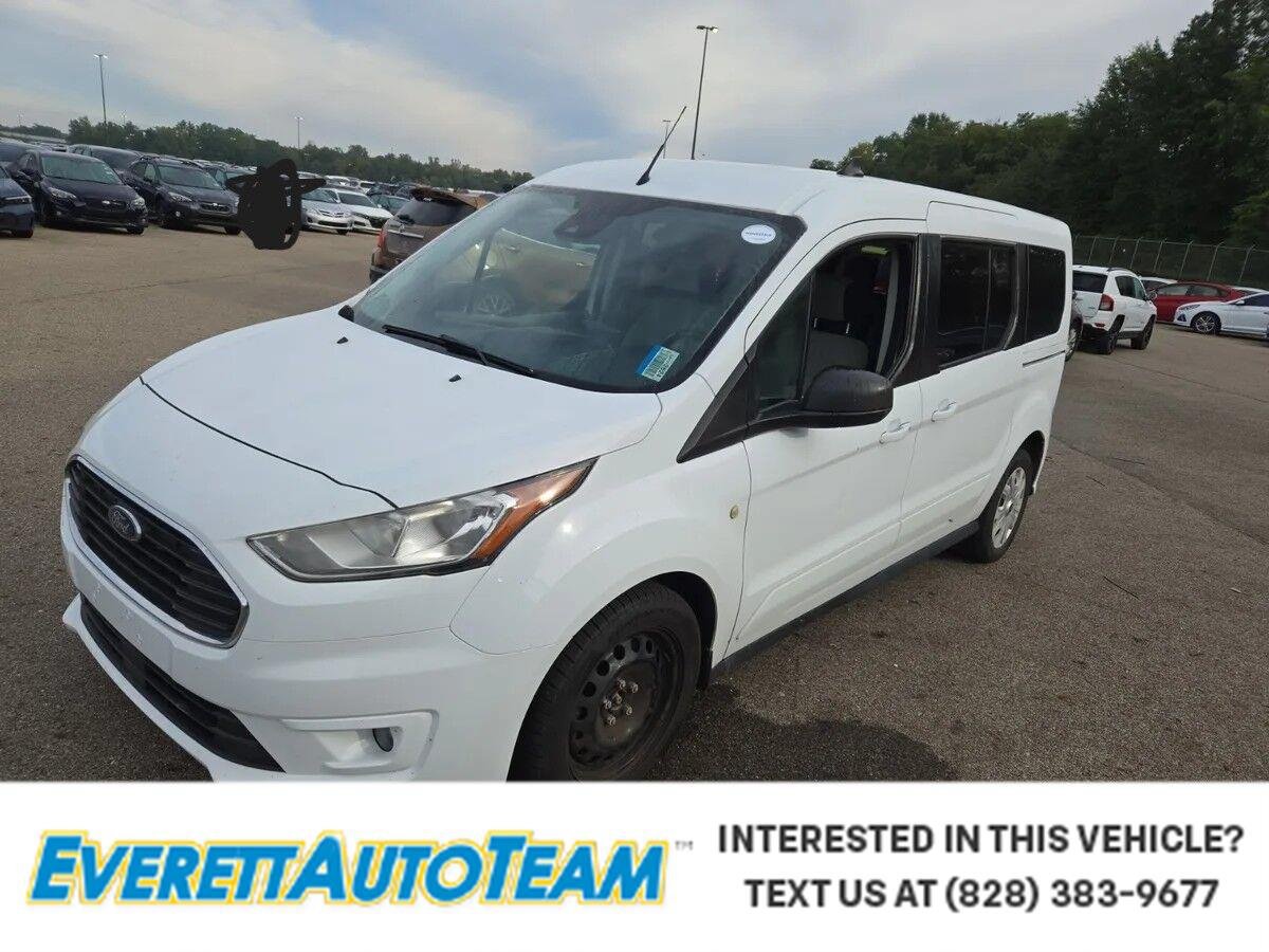 Used 2019 Ford Transit Connect XLT FWD image 1