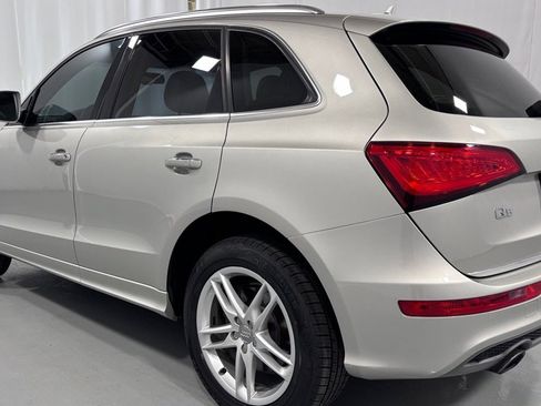 Used 2017 Audi Q5 3.0T Premium Plus w/ Technology Package AWD/4WD image 7