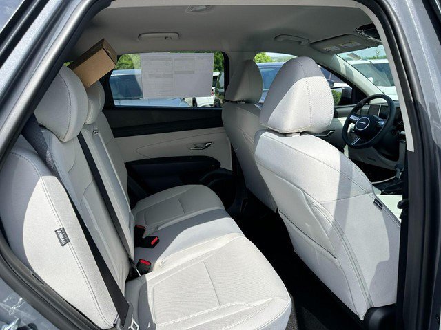 Used 2026 Hyundai Tucson SEL Plus AWD/4WD image 4