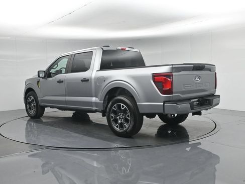 Certified 2024 Ford F150 STX w/ Mobile Office Package RWD image 25