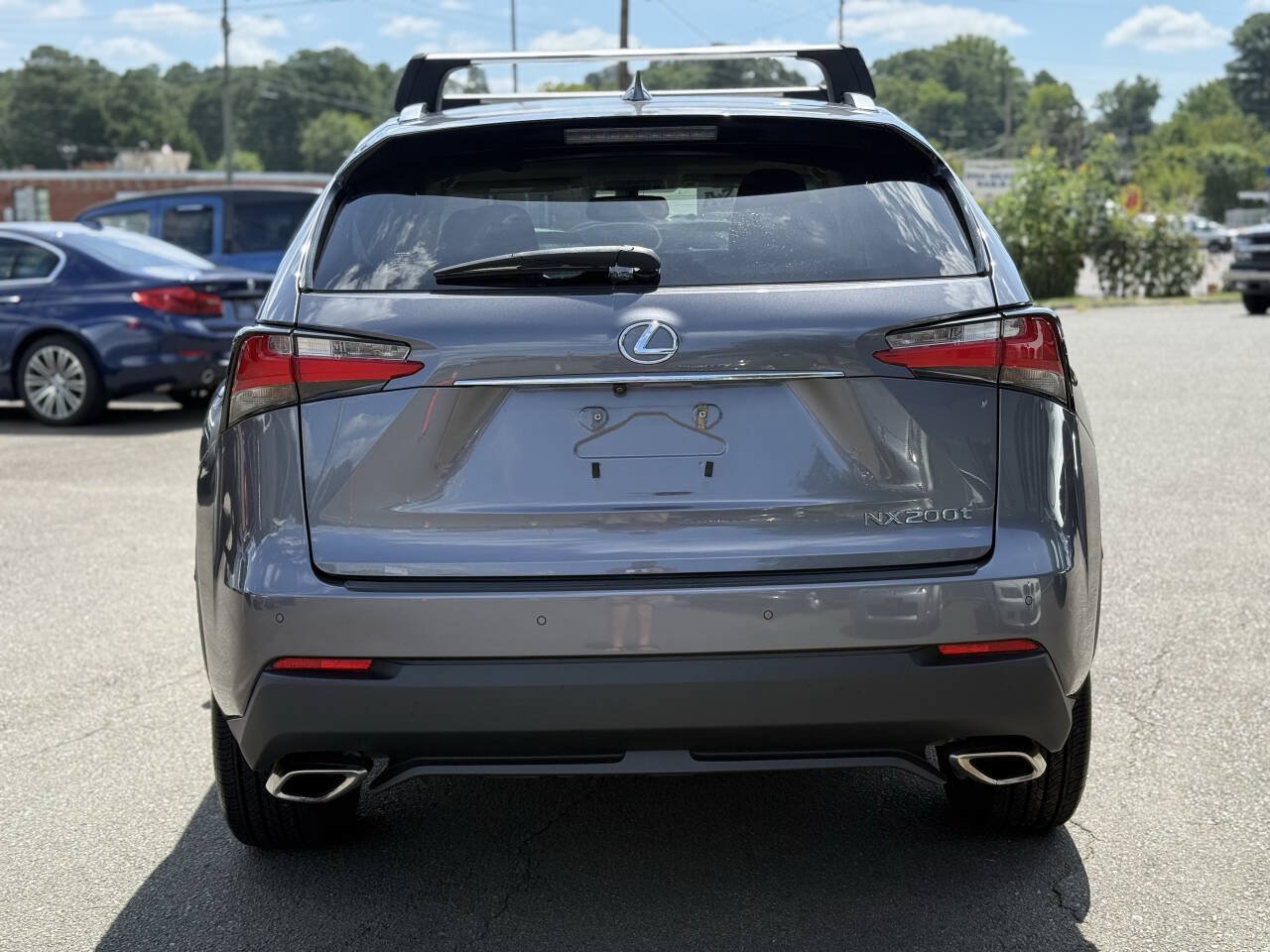 Used 2016 Lexus NX 200t AWD w/ Premium Package image 7