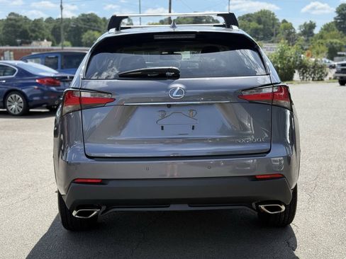 Used 2016 Lexus NX 200t AWD w/ Premium Package image 7
