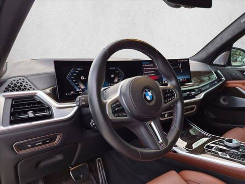 Used 2024 BMW X7 M60i w/ Executive Package AWD/4WD image 9