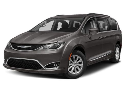 Certified 2020 Chrysler Pacifica Limited w/ Advanced Safetytec Group image 1