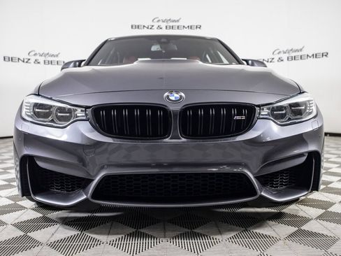Used 2016 BMW M3 RWD image 5