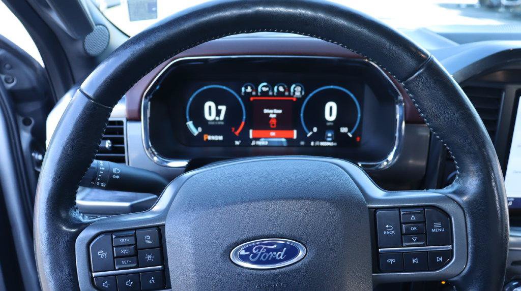 Used 2021 Ford F150 Lariat w/ Equipment Group 502A High AWD/4WD image 18