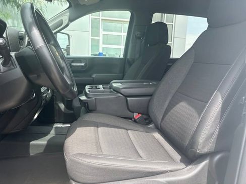 Used 2025 Chevrolet Silverado 2500 Custom w/ Custom Convenience Package AWD/4WD image 10