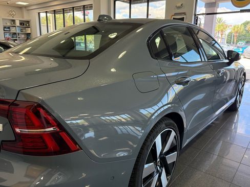 Used 2024 Volvo S60 T8 Plus w/ Climate Package image 8