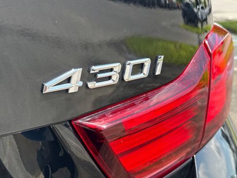 Used 2020 BMW 430i xDrive Convertible w/ Convenience Package AWD/4WD image 14