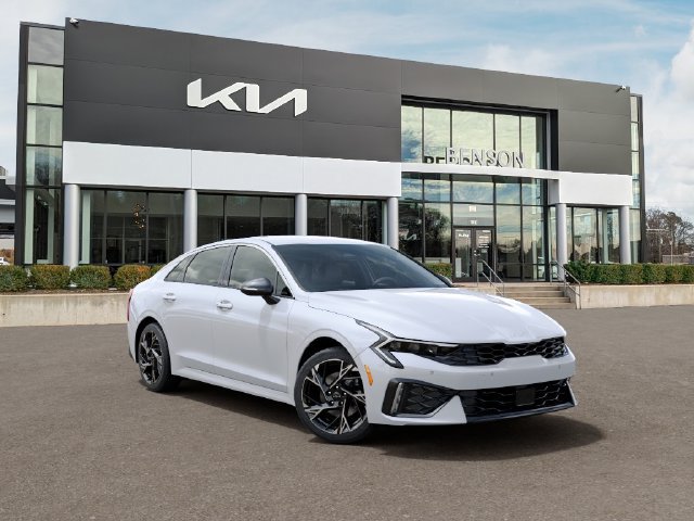 New 2026 Kia K5 GT-Line w/ GT-Line Red Interior Package FWD image 9